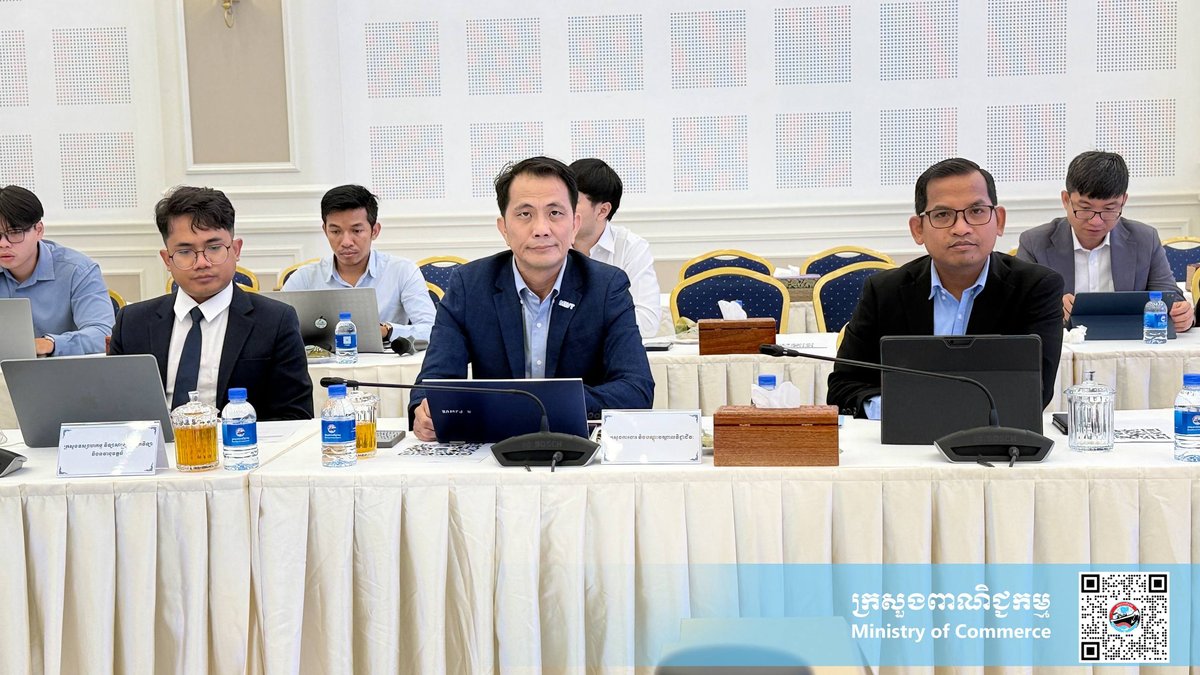 柬埔寨商务部与俄罗斯协会洽谈 拟共建工业园区与出口机制
