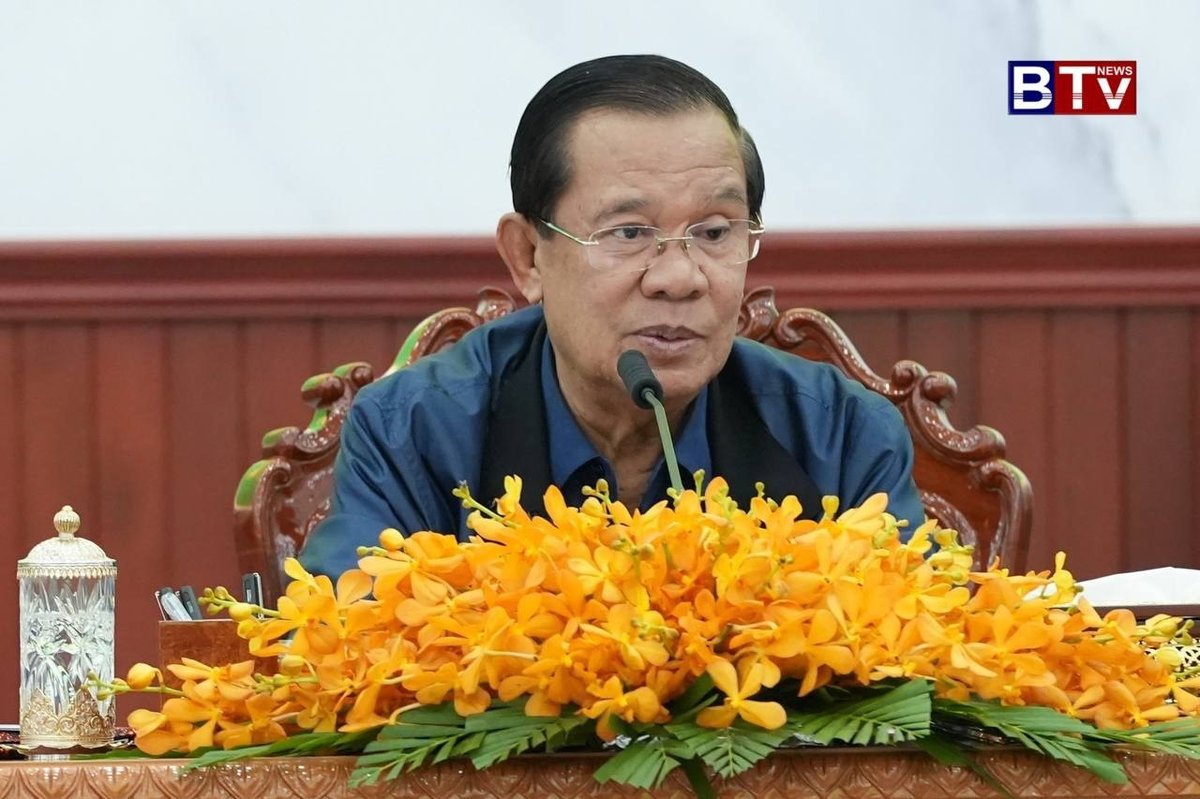 洪森重申人民党长期执政地位 强调政局稳定性与连续性