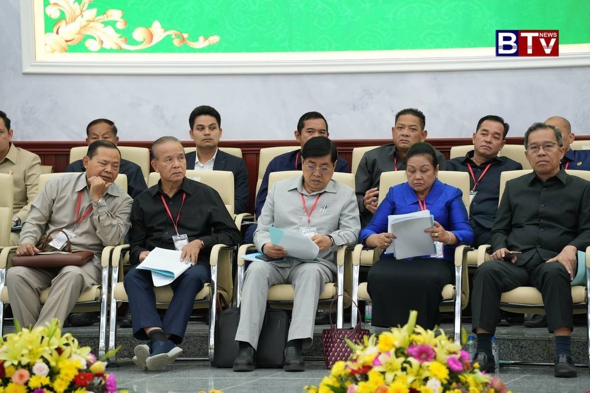 洪森重申人民党长期执政地位 强调政局稳定性与连续性