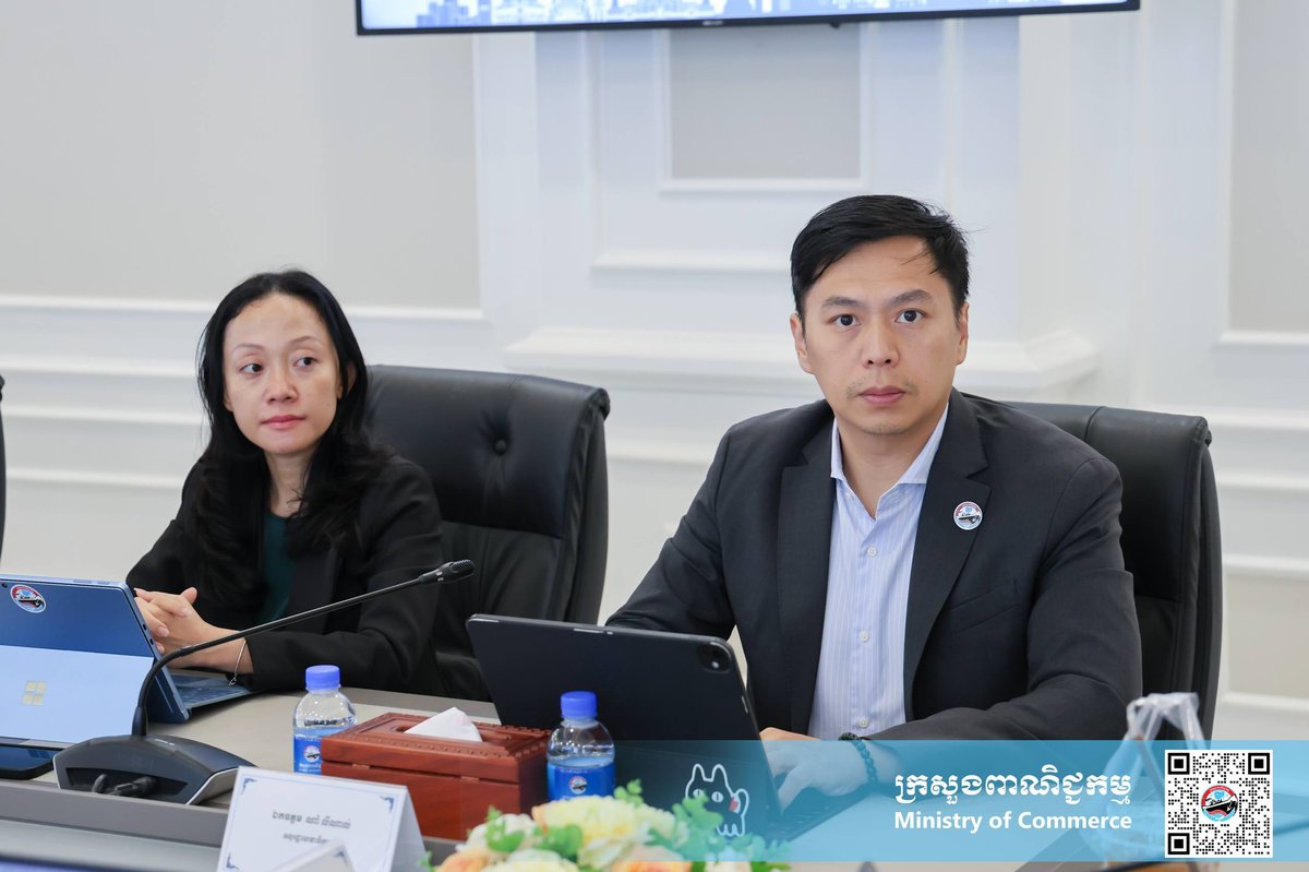 商务部筹备第三届柬法商业论坛 旨在深化双边经贸合作