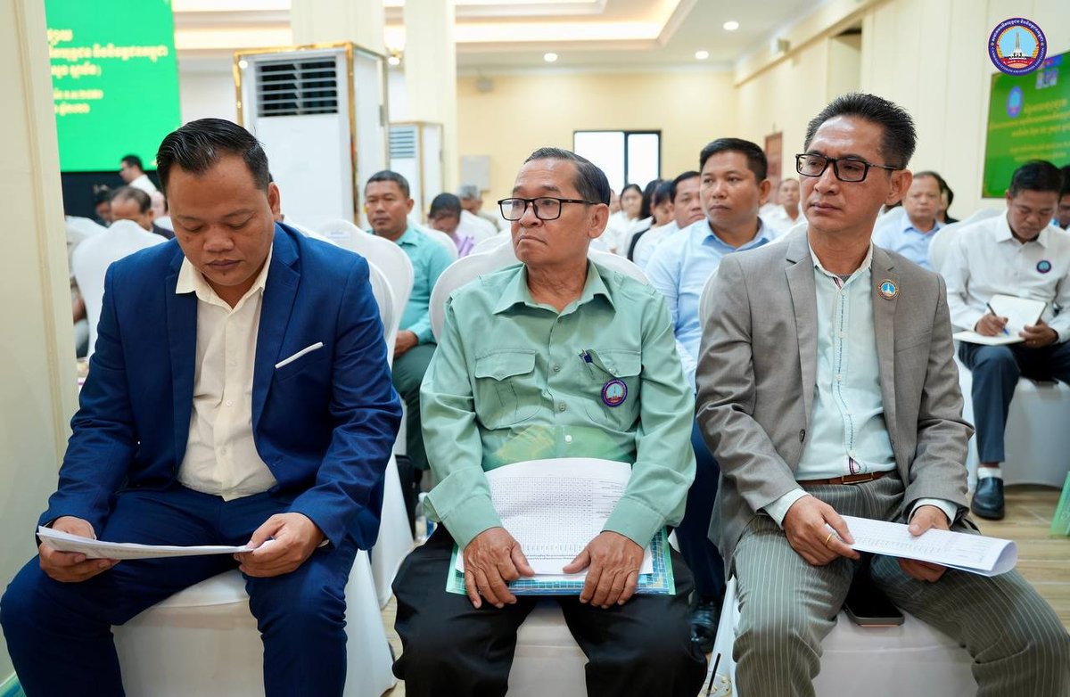 柬埔寨退伍军人协会举办反腐工作研讨会 覆盖32个政府部门