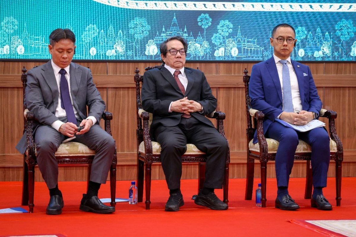 柬埔寨国会呼吁加强国际协作 共同应对气候变化危机