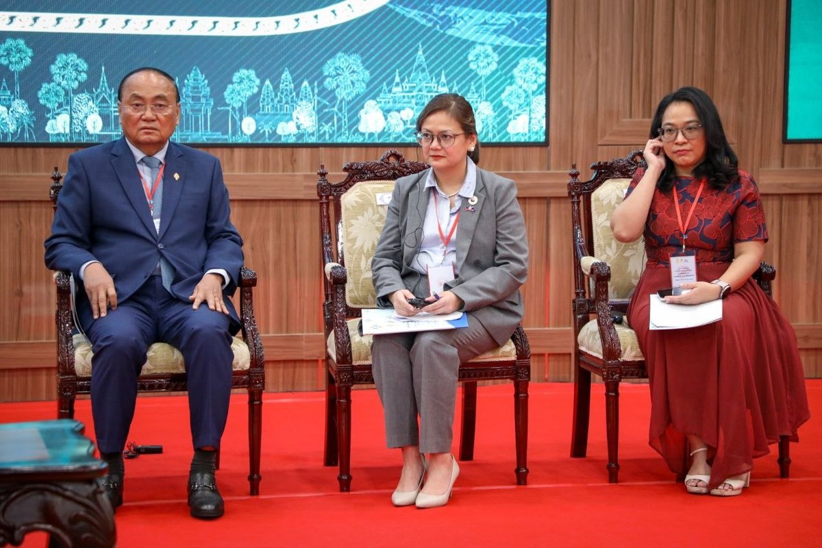 柬埔寨国会呼吁加强国际协作 共同应对气候变化危机