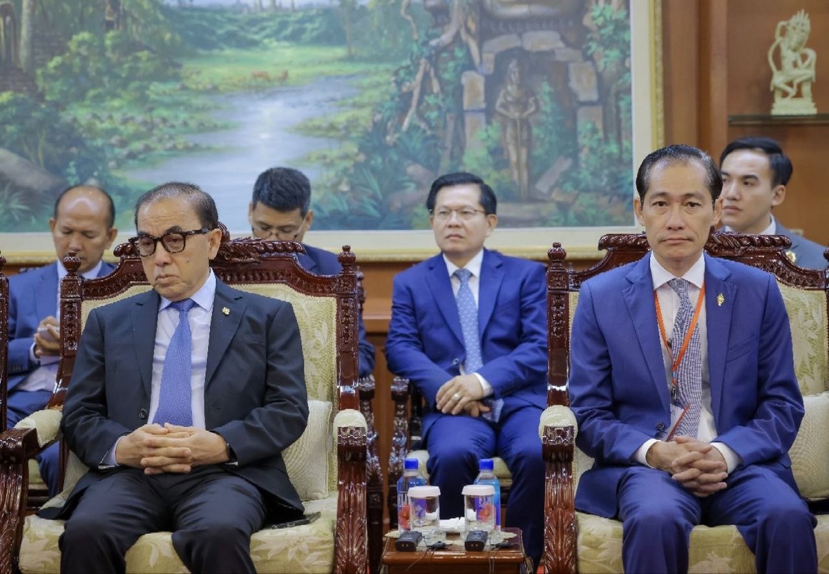 柬埔寨国会主席呼吁东盟议会联盟加强气候合作