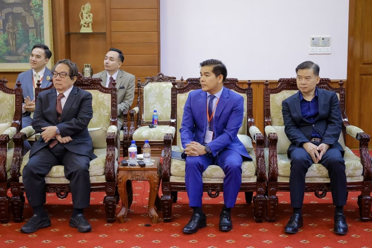 柬埔寨国会主席呼吁东盟议会联盟加强气候合作