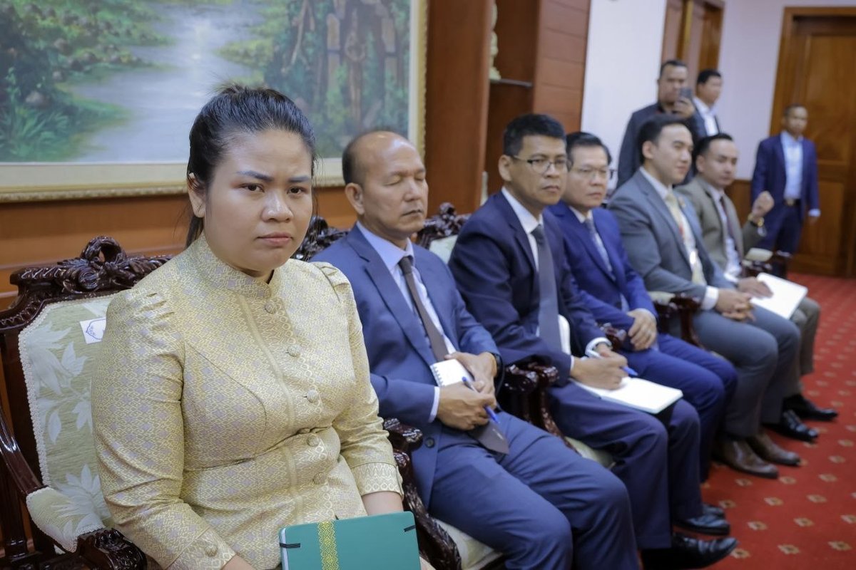 柬埔寨国会主席呼吁东盟议会联盟加强气候合作