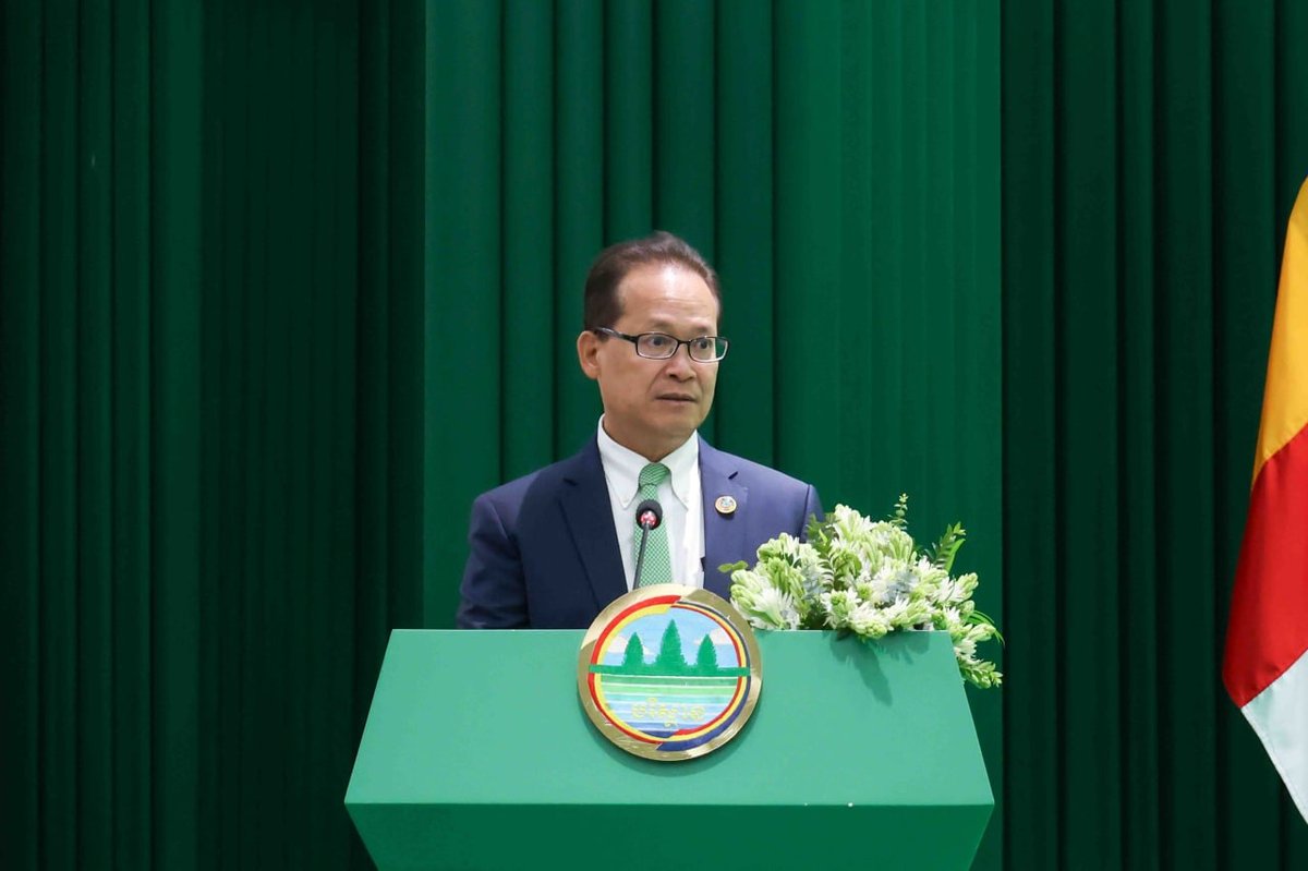 日本与UNDP向环境部捐赠3000个垃圾桶 助力城市卫生