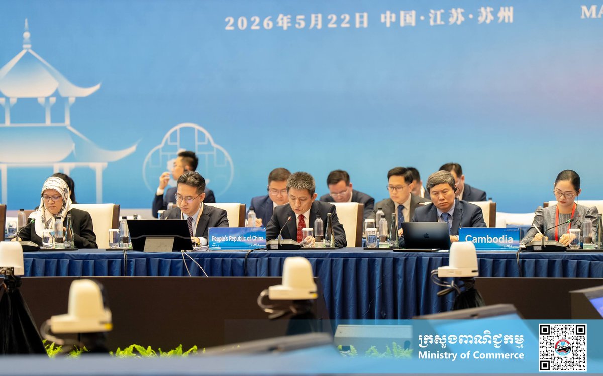 商务部部长占尼莫赴华出席RCEP与CPTPP对话 推动多边贸易改革