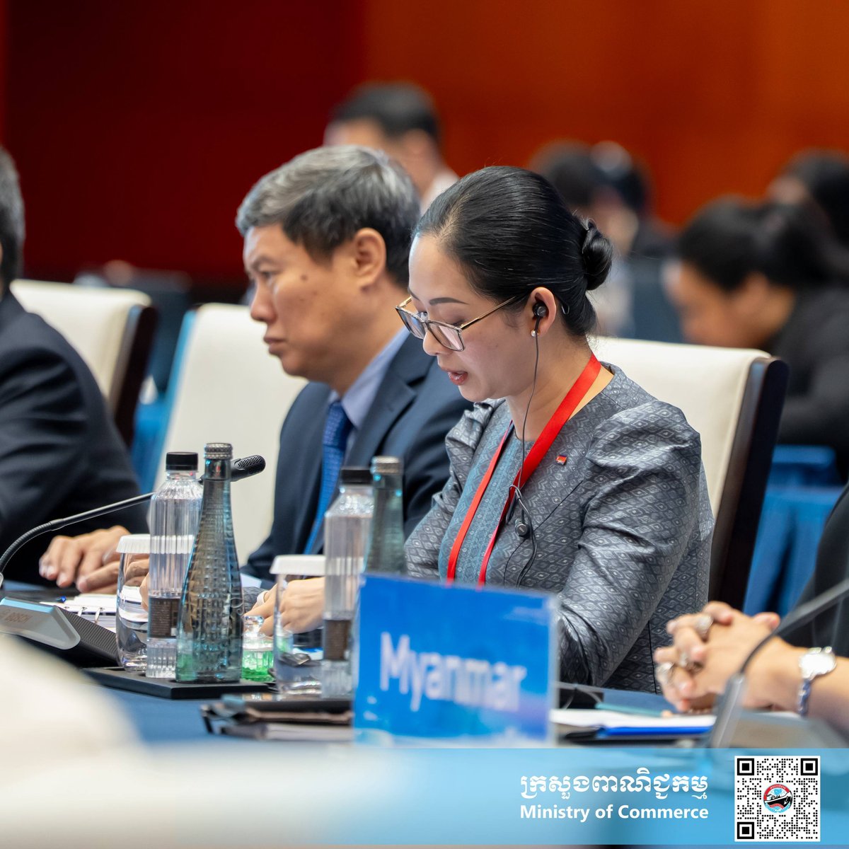 商务部部长占尼莫赴华出席RCEP与CPTPP对话 推动多边贸易改革