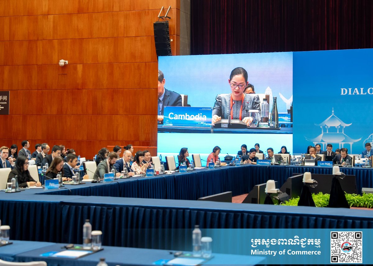 商务部部长占尼莫赴华出席RCEP与CPTPP对话 推动多边贸易改革