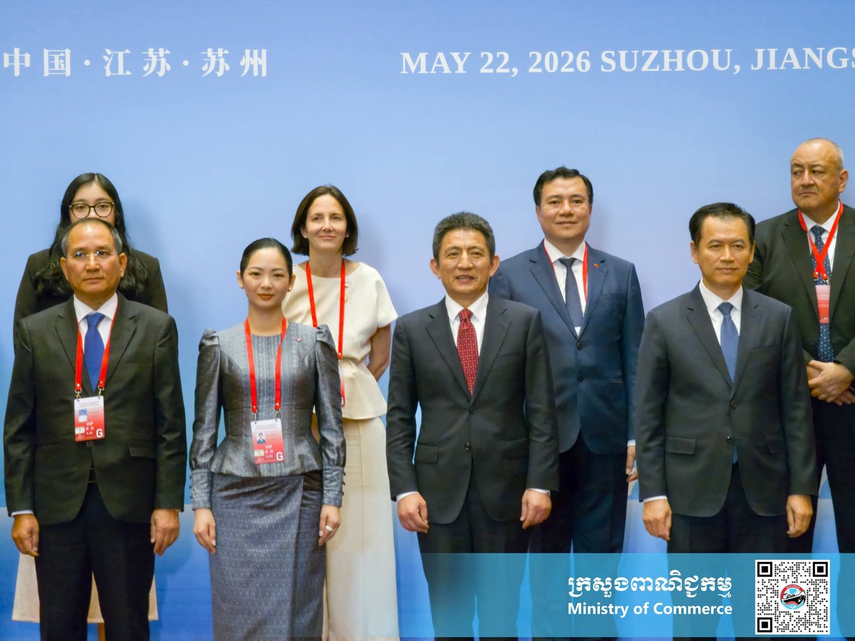 商务部部长占尼莫赴华出席RCEP与CPTPP对话 推动多边贸易改革