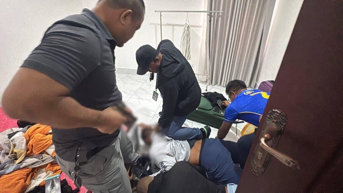 柬埔寨警方协助逮捕两名萨摩亚籍枪手 涉嫌在胡志明市枪击澳籍人士