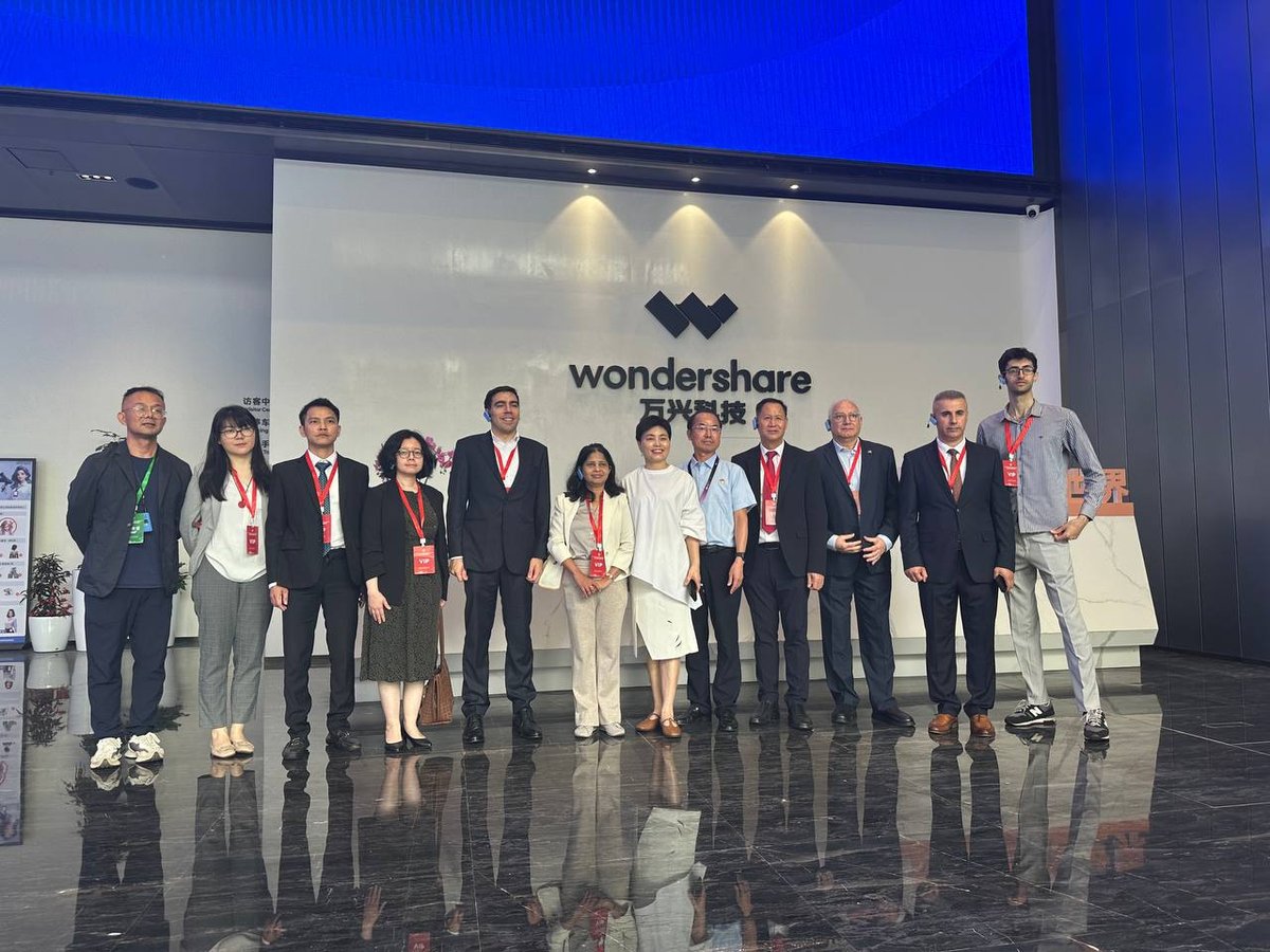 柬埔寨商务代表团赴长沙考察 聚焦跨境贸易与物流合作