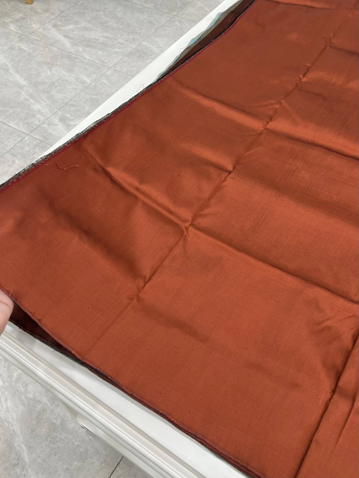 高端手工纯丝绸上市 100%手工编织