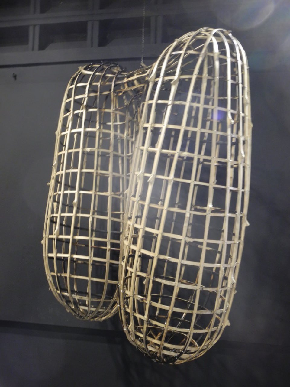 柬埔寨当代艺术家索皮·皮奇在金边Meta House举办个人雕塑作品展