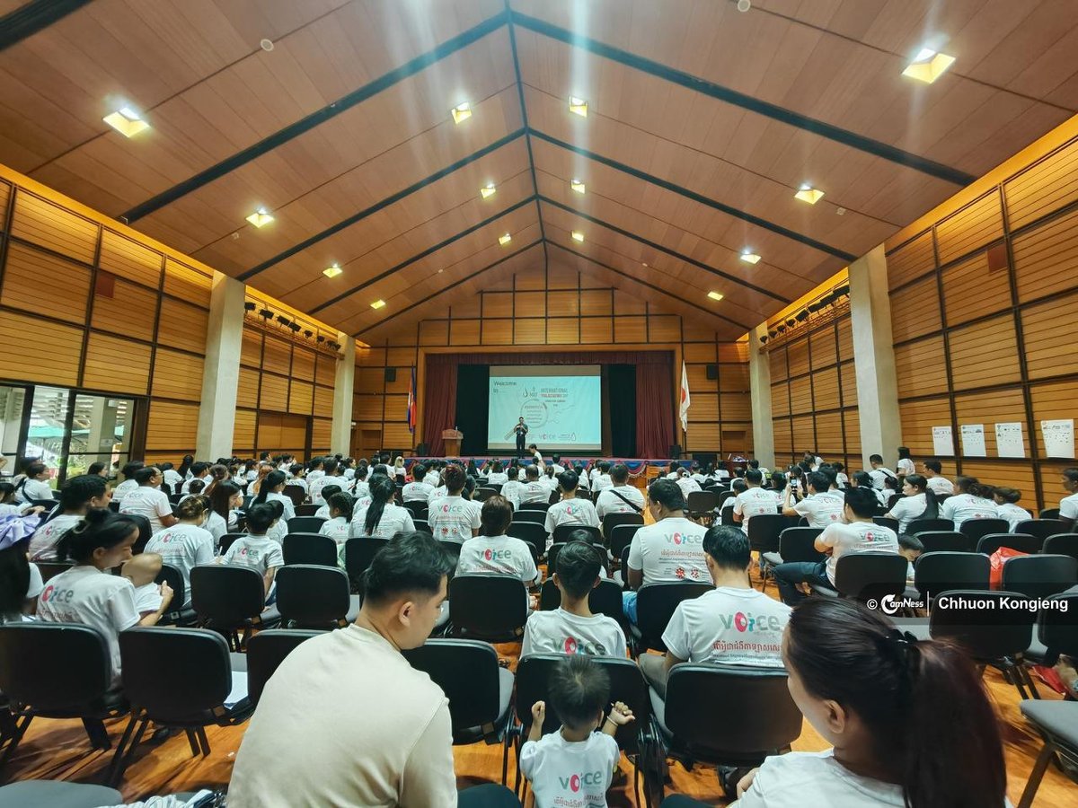 柬埔寨地中海贫血发病率全球居首 专家呼吁重视早期筛查