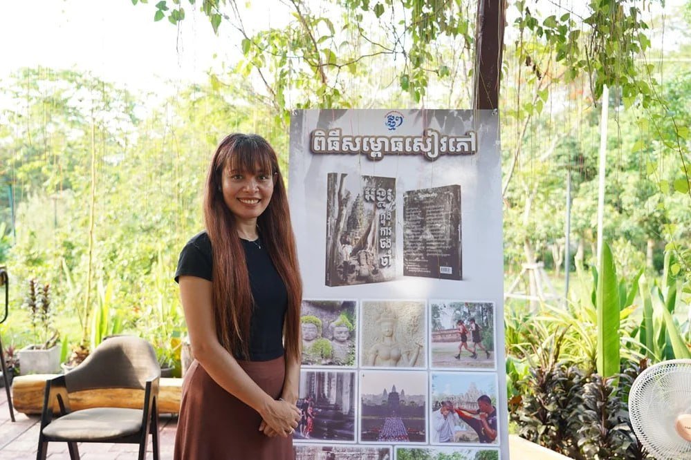 Cambodianess报发布吴哥窟人文专题 讲述古迹背后的民众故事