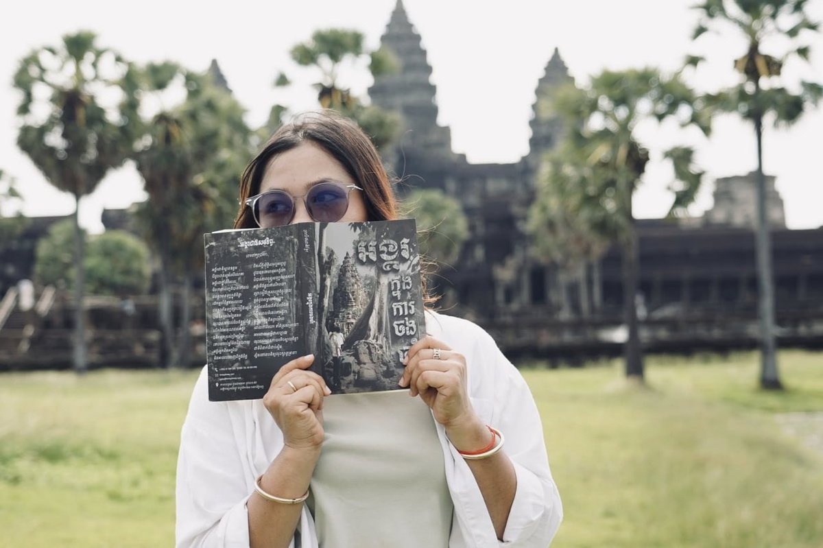 Cambodianess报发布吴哥窟人文专题 讲述古迹背后的民众故事
