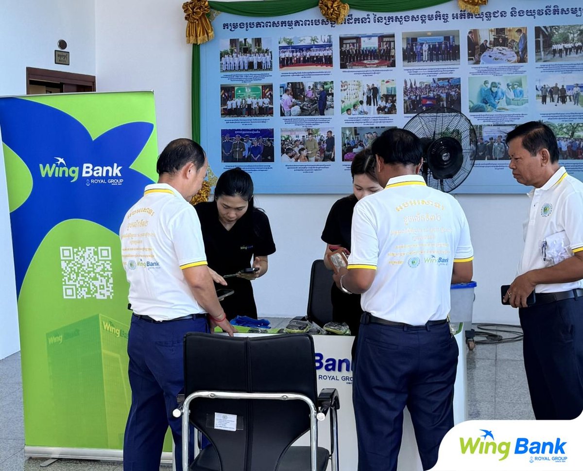 WING银行助力社会福利部 推动家庭经济援助数字化