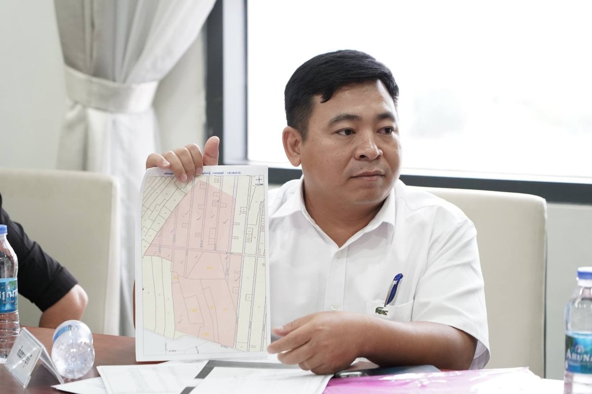 国土规划部介入实居省土地纠纷 解决克鲁西德项目争议