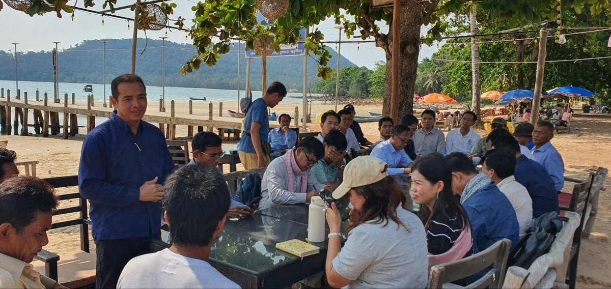 国土规划建设部推进高龙岛2040发展规划 聚焦滨海旅游与水产养殖