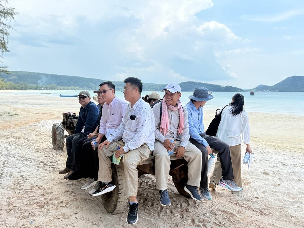 国土规划建设部推进高龙岛2040发展规划 聚焦滨海旅游与水产养殖