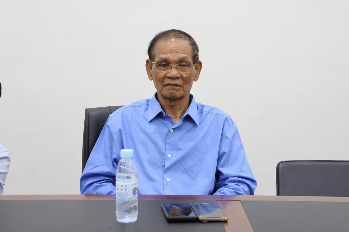 国土规划部完成BKK1凯马大厦危楼住户安置协议签署
