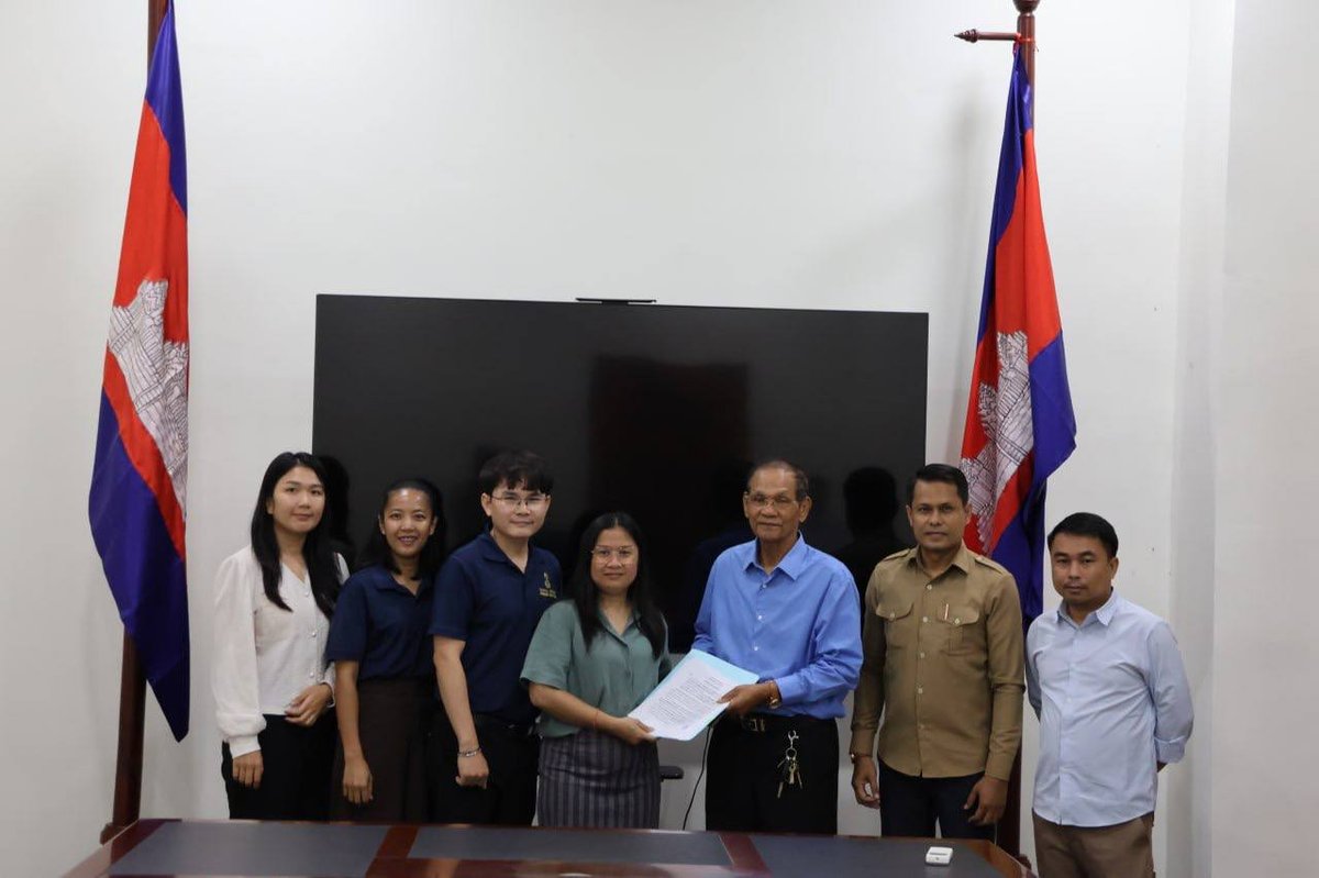 国土规划部完成BKK1凯马大厦危楼住户安置协议签署