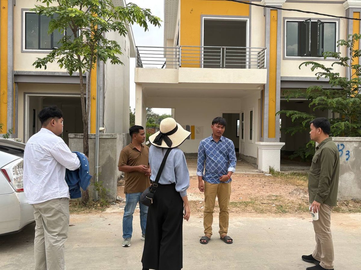 国土规划部介入MCL Villa项目 开展土地测量确权工作