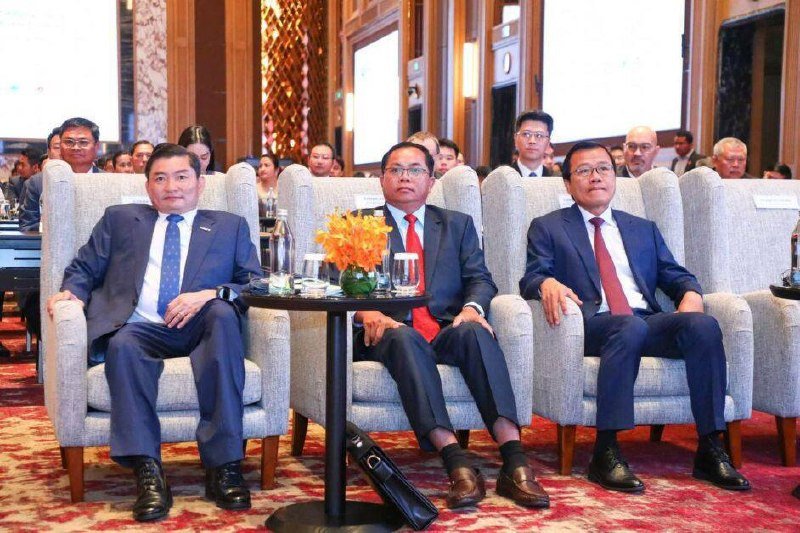 柬埔寨投资论坛2026在金边举办 孙占托强调战略伙伴关系