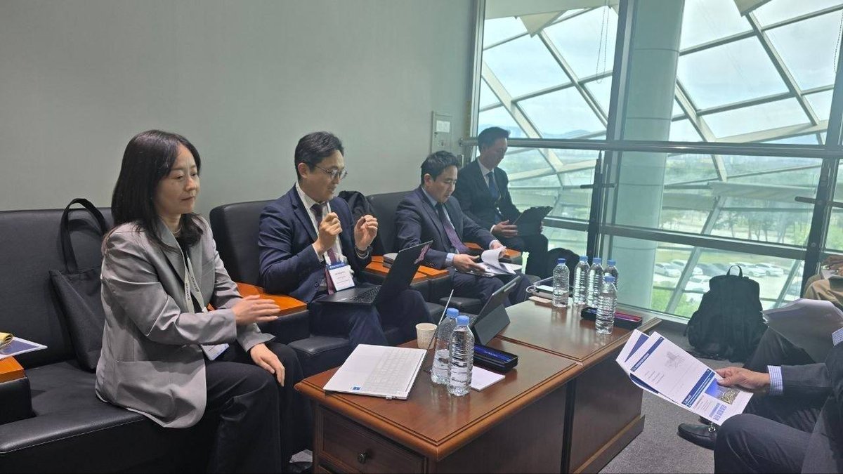 国土规划建设部与韩国LH公社洽谈 寻求城市规划合作