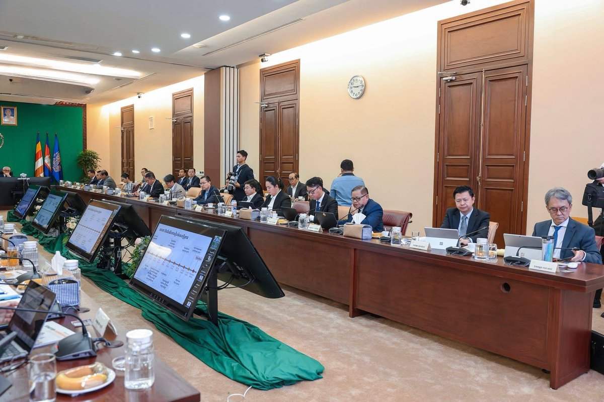 柬埔寨审议2026至2030国家初创企业发展战略