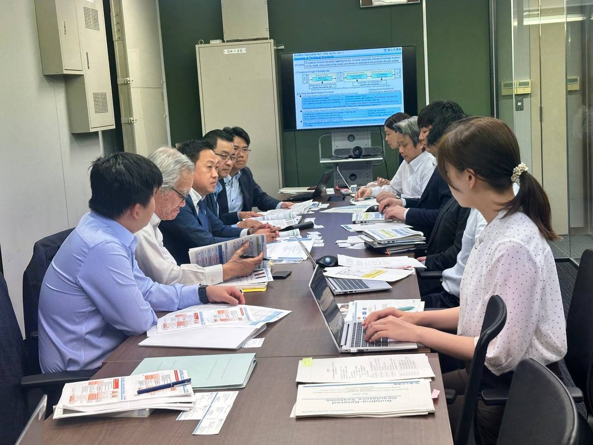 国土规划和建设部赴日考察建筑标准 拟提升柬埔寨施工规范