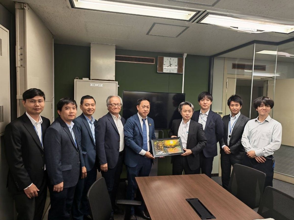 国土规划和建设部赴日考察建筑标准 拟提升柬埔寨施工规范