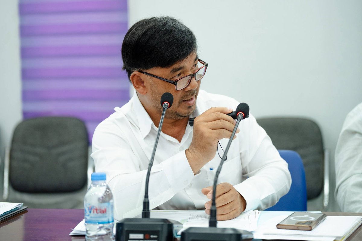 国土规划和建设部介入处理马德望省Leng Navatra房产纠纷