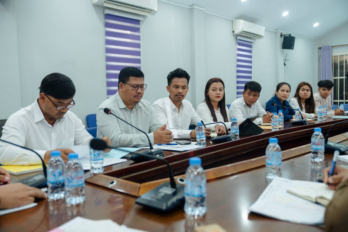 国土规划和建设部介入处理马德望省Leng Navatra房产纠纷