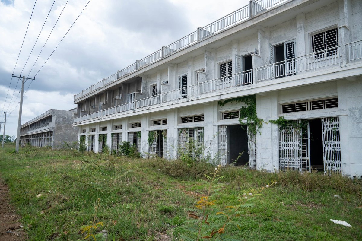 国土规划和建设部介入处理马德望省Leng Navatra房产纠纷