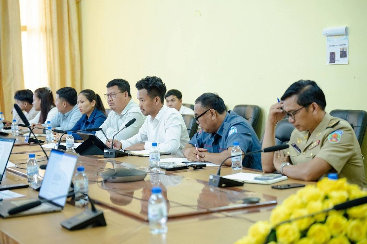 国土规划和建设部介入处理Leng Navatra集团房产纠纷