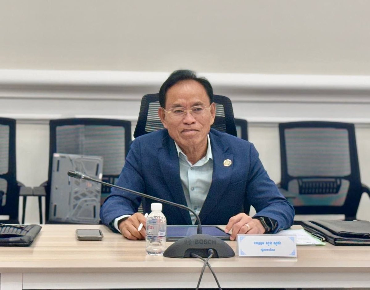 国土规划部与内政部5月25日签署行政边界地图