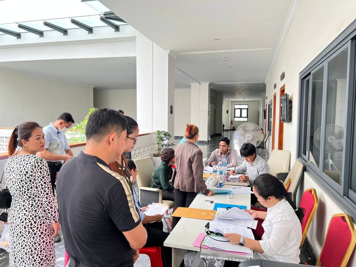 国土规划和建设部受理SM Land三期项目产权过户申请