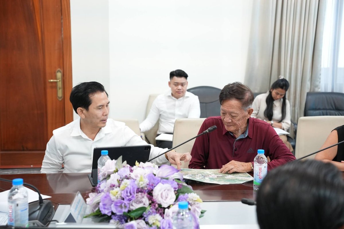国土规划部推动磅特拉县自然旅游区开发 旨在提升社区经济