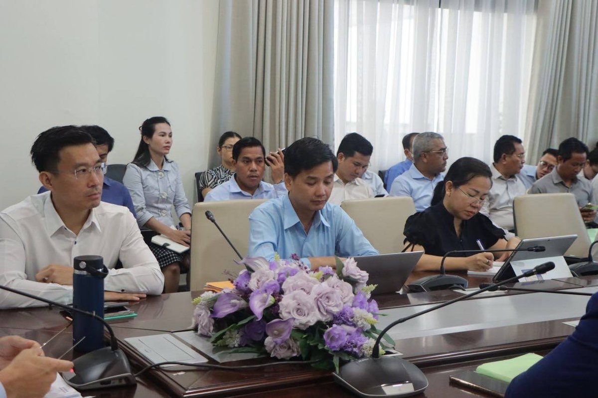 国土规划和建设部召开退伍军人协会内部管理会议