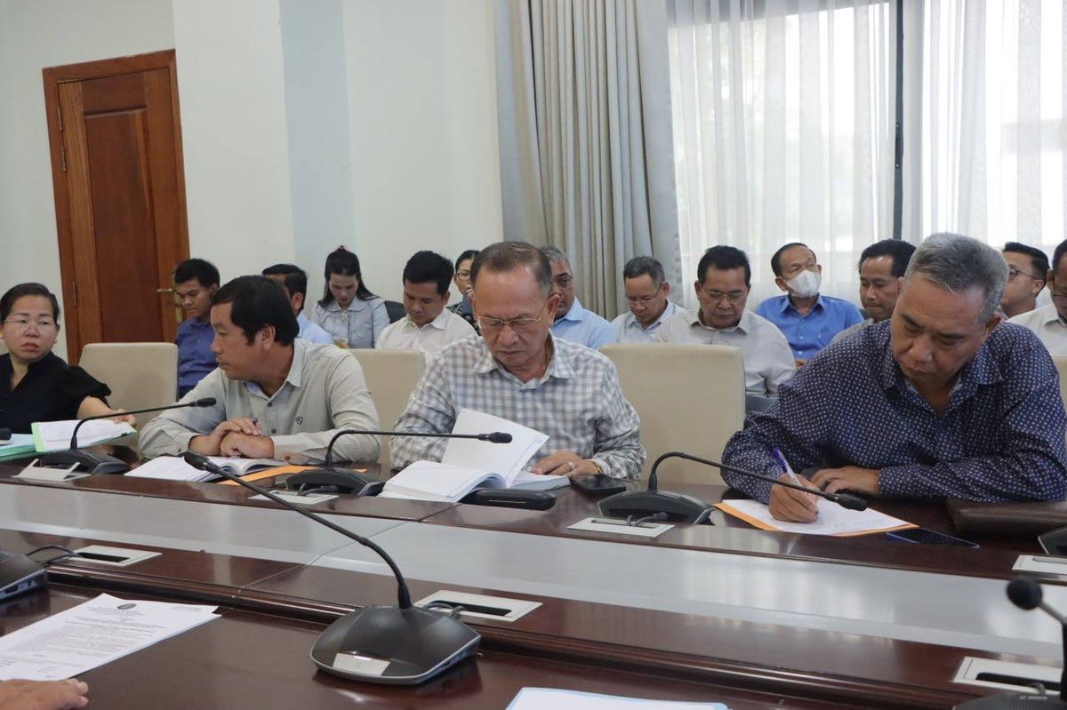 国土规划和建设部召开退伍军人协会内部管理会议