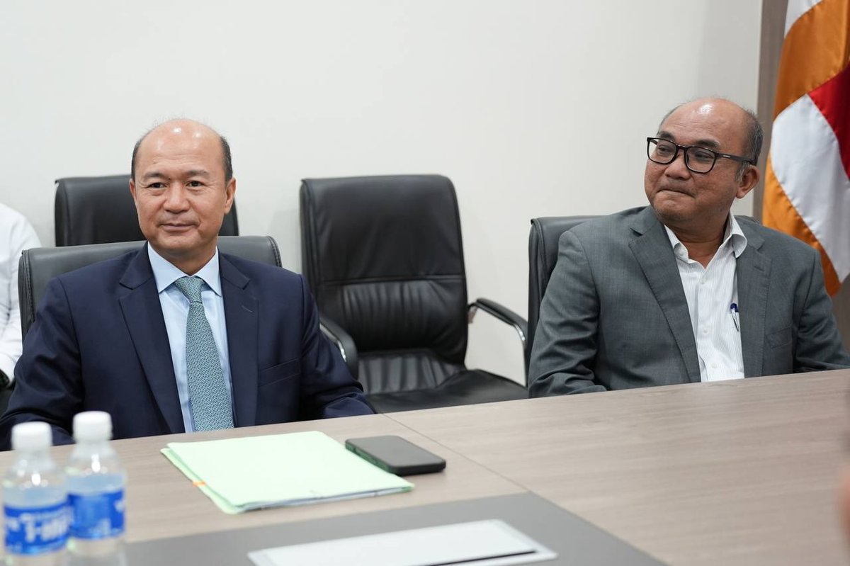 国土规划建设部与Bromsgrove国际学校签署教育合作协议