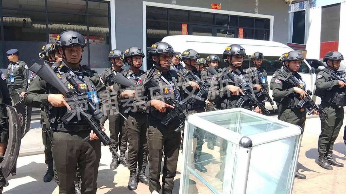 波贝突击抓捕150名印尼籍人员 涉嫌参与网络诈骗