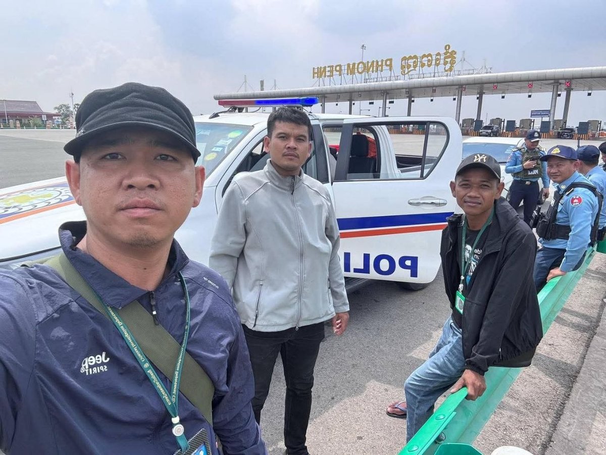 波贝PTT加油站持械抢劫案告破 2名巴籍嫌犯落网