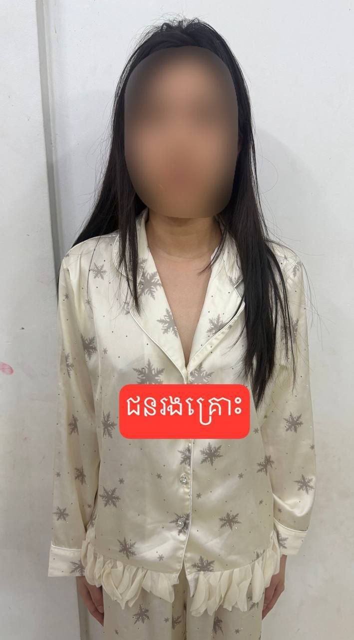 西港宪兵破获人口贩卖团伙 解救中国女性并抓获6人