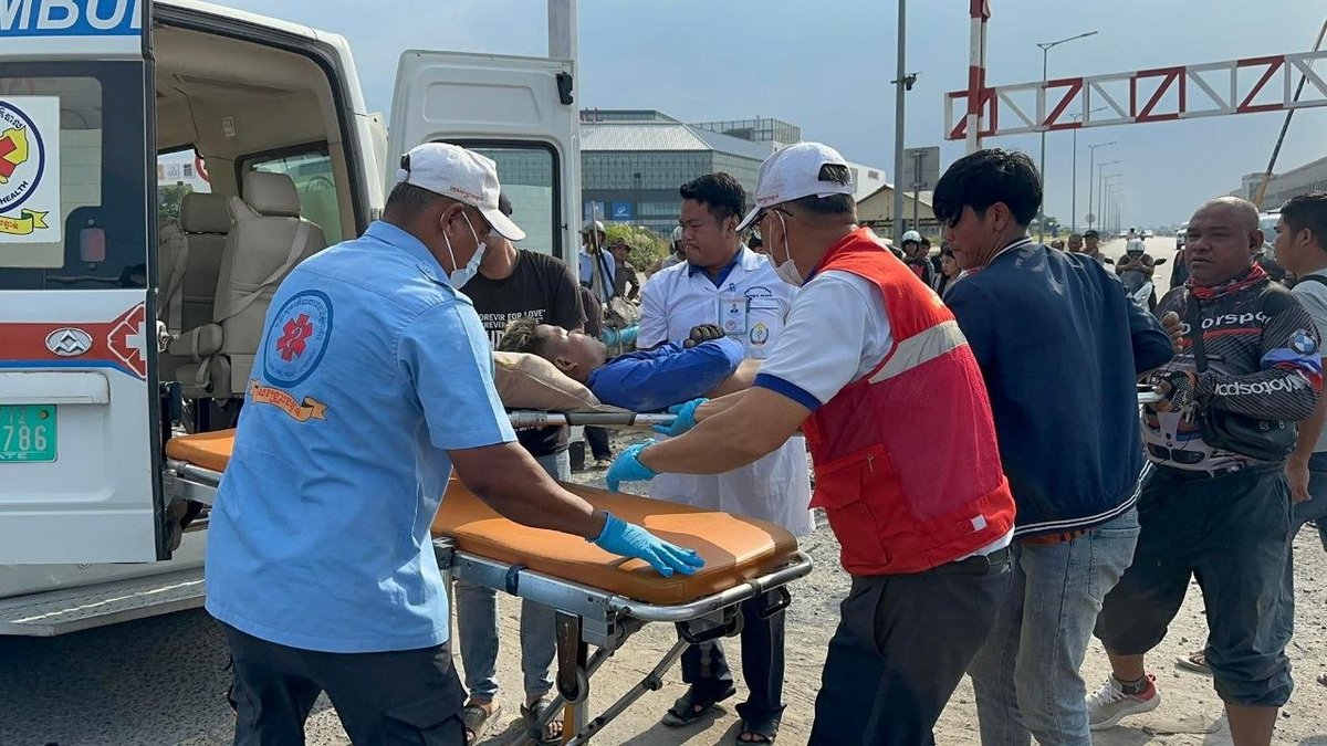 永旺3附近发生严重车祸 肇事车追尾致1人死亡