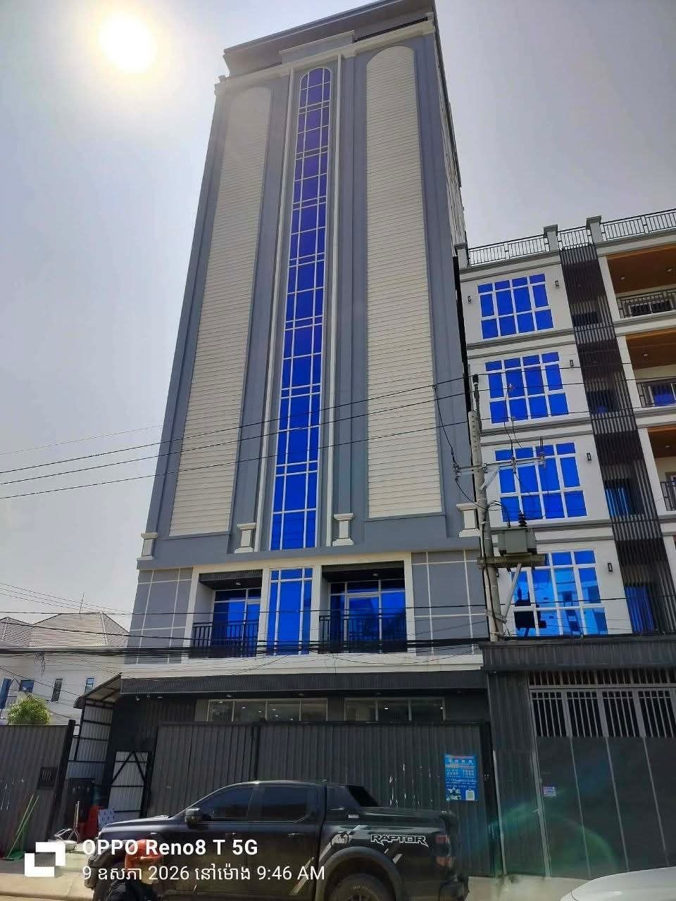 波贝市两处网络诈骗窝点被查 联合部队开展行动