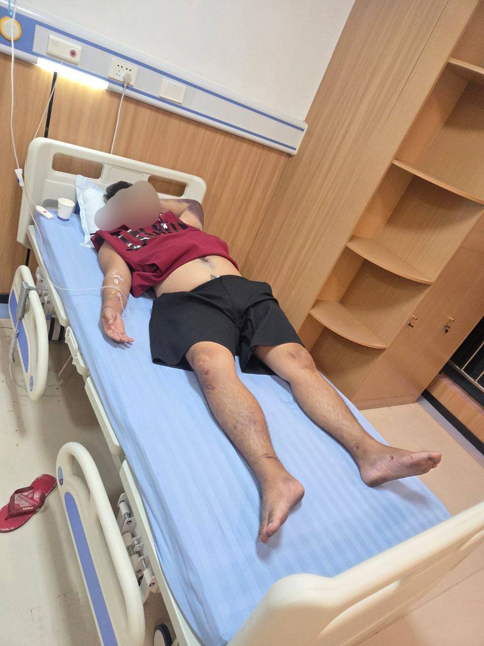 西港破获绑架勒索案 4名嫌犯落网解救1名受害者